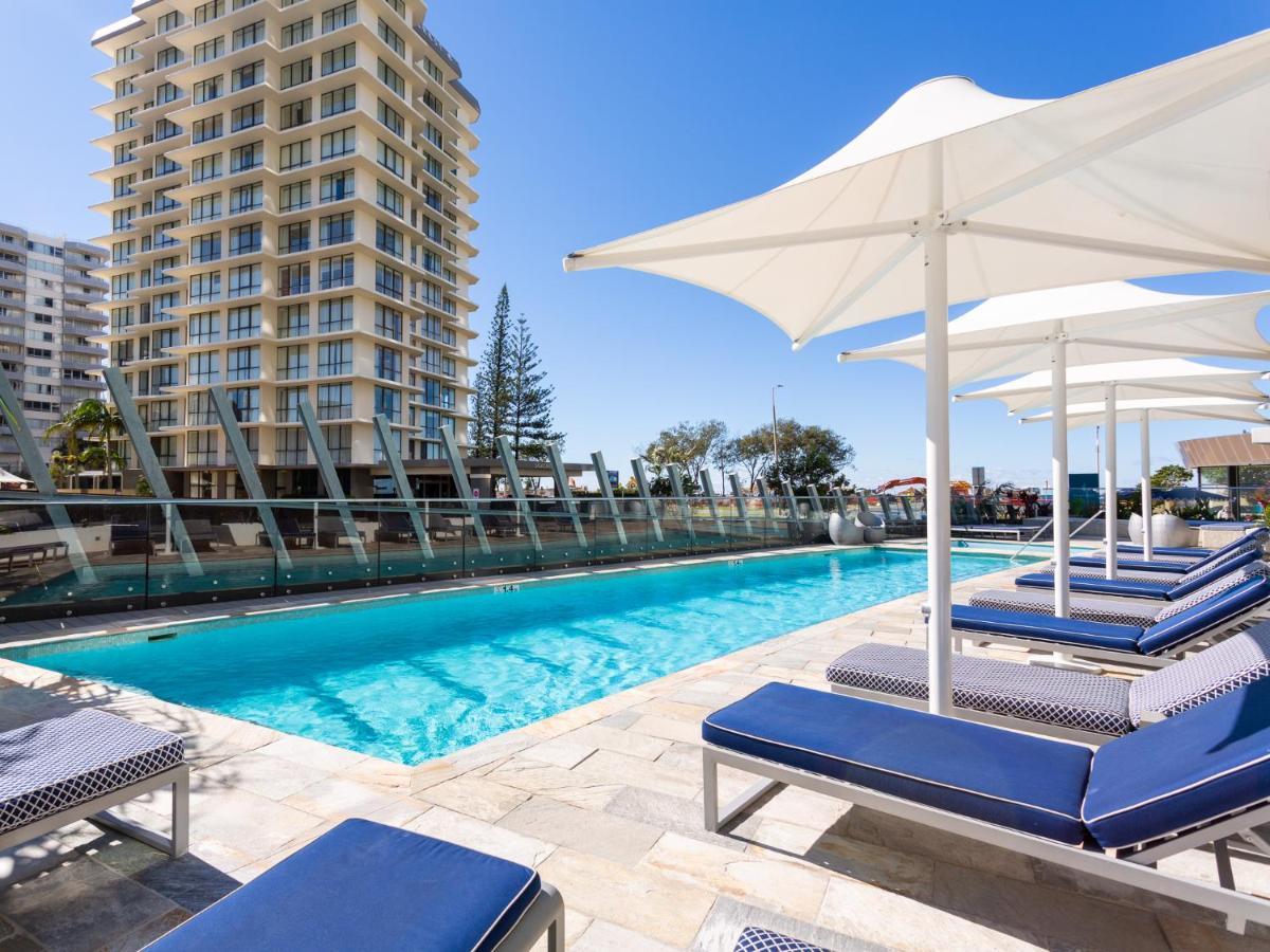 Serain Residences On Surfers Gold Coast Exterior foto