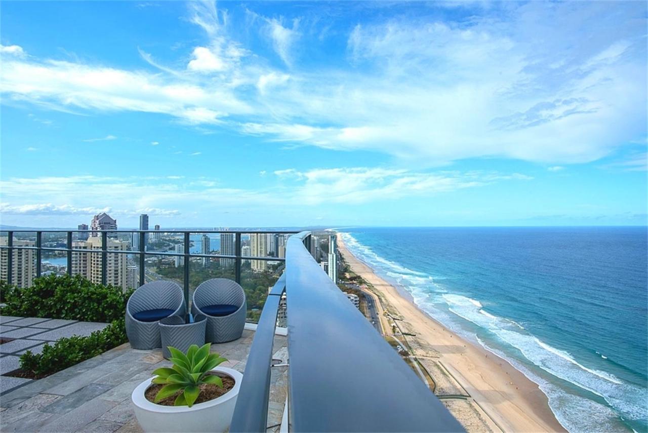 Serain Residences On Surfers Gold Coast Exterior foto