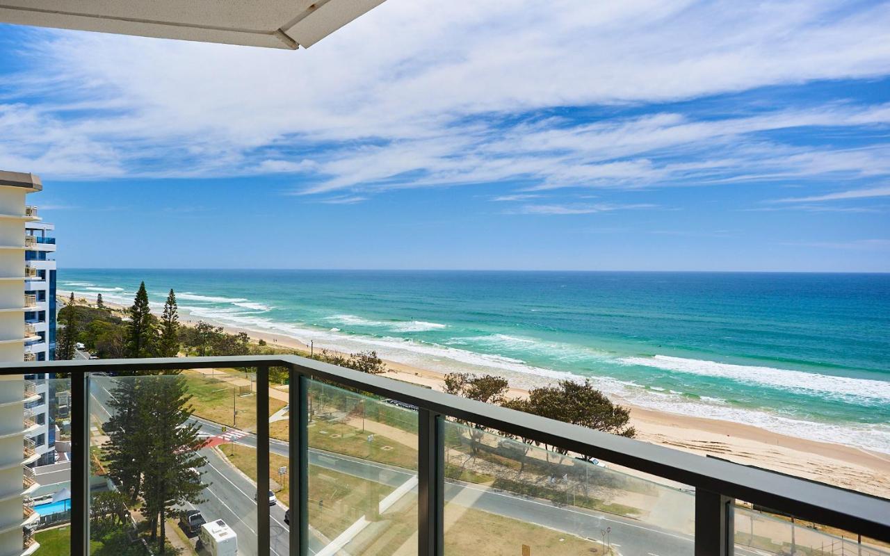 Serain Residences On Surfers Gold Coast Exterior foto