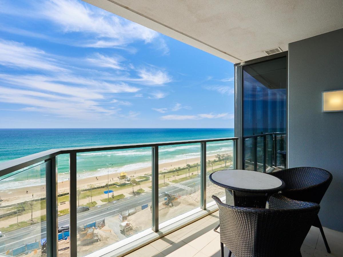 Serain Residences On Surfers Gold Coast Exterior foto
