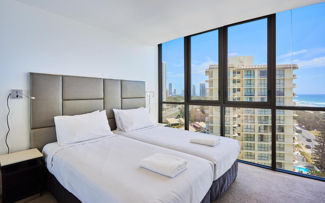Serain Residences On Surfers Gold Coast Exterior foto