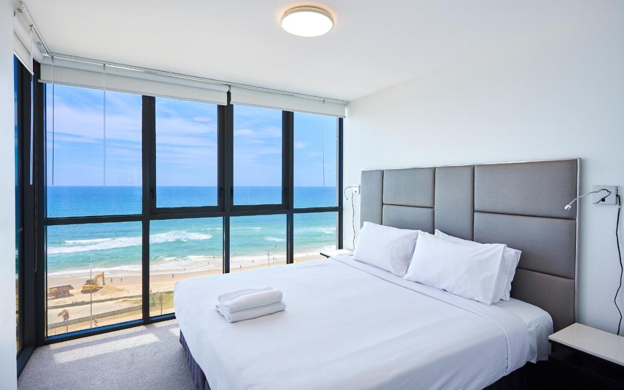 Serain Residences On Surfers Gold Coast Exterior foto