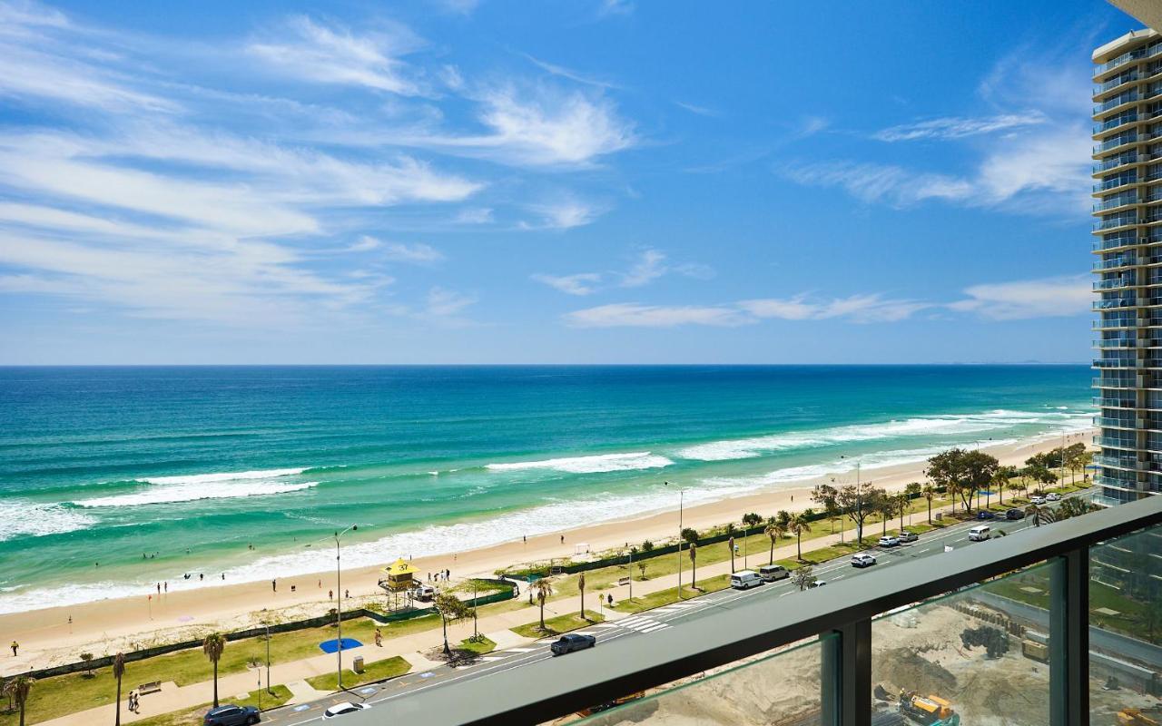 Serain Residences On Surfers Gold Coast Exterior foto