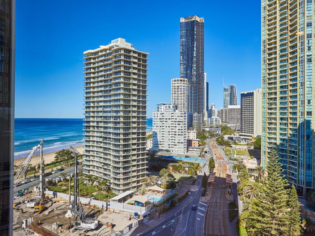 Serain Residences On Surfers Gold Coast Exterior foto