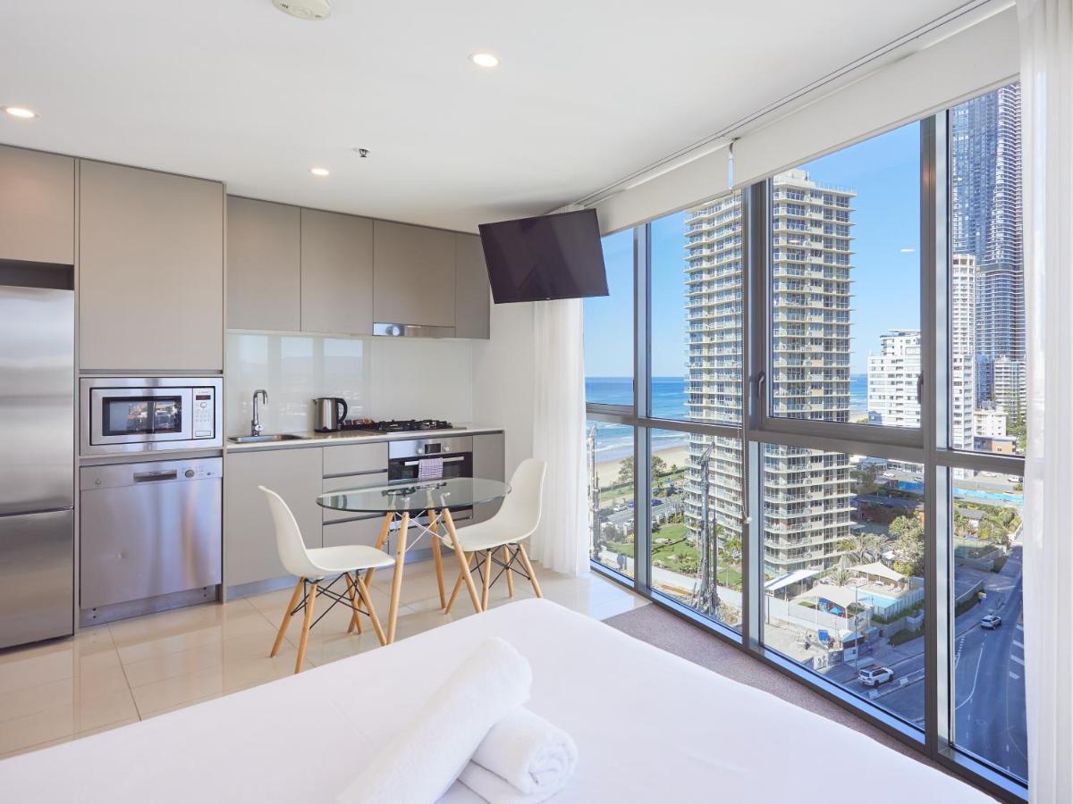 Serain Residences On Surfers Gold Coast Exterior foto