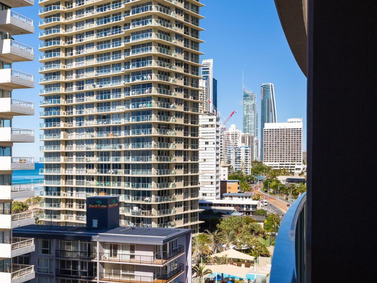 Serain Residences On Surfers Gold Coast Exterior foto