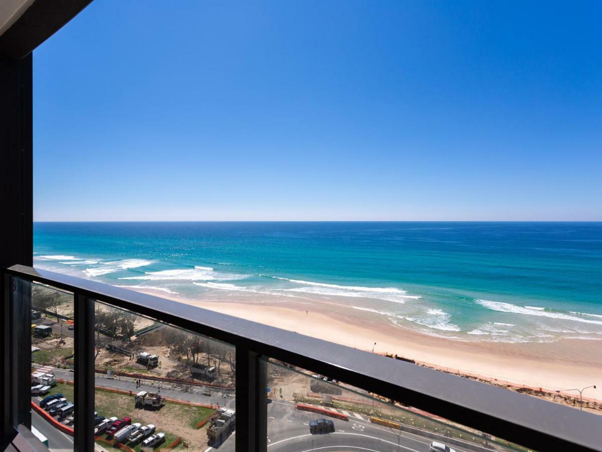 Serain Residences On Surfers Gold Coast Exterior foto