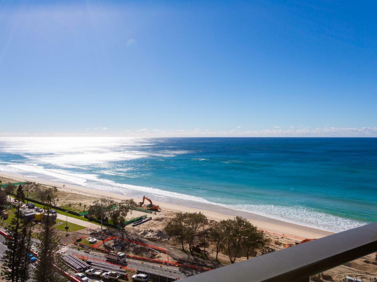 Serain Residences On Surfers Gold Coast Exterior foto